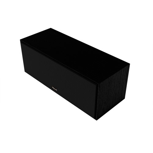 Klipsch R-50C (Black) с решёткой